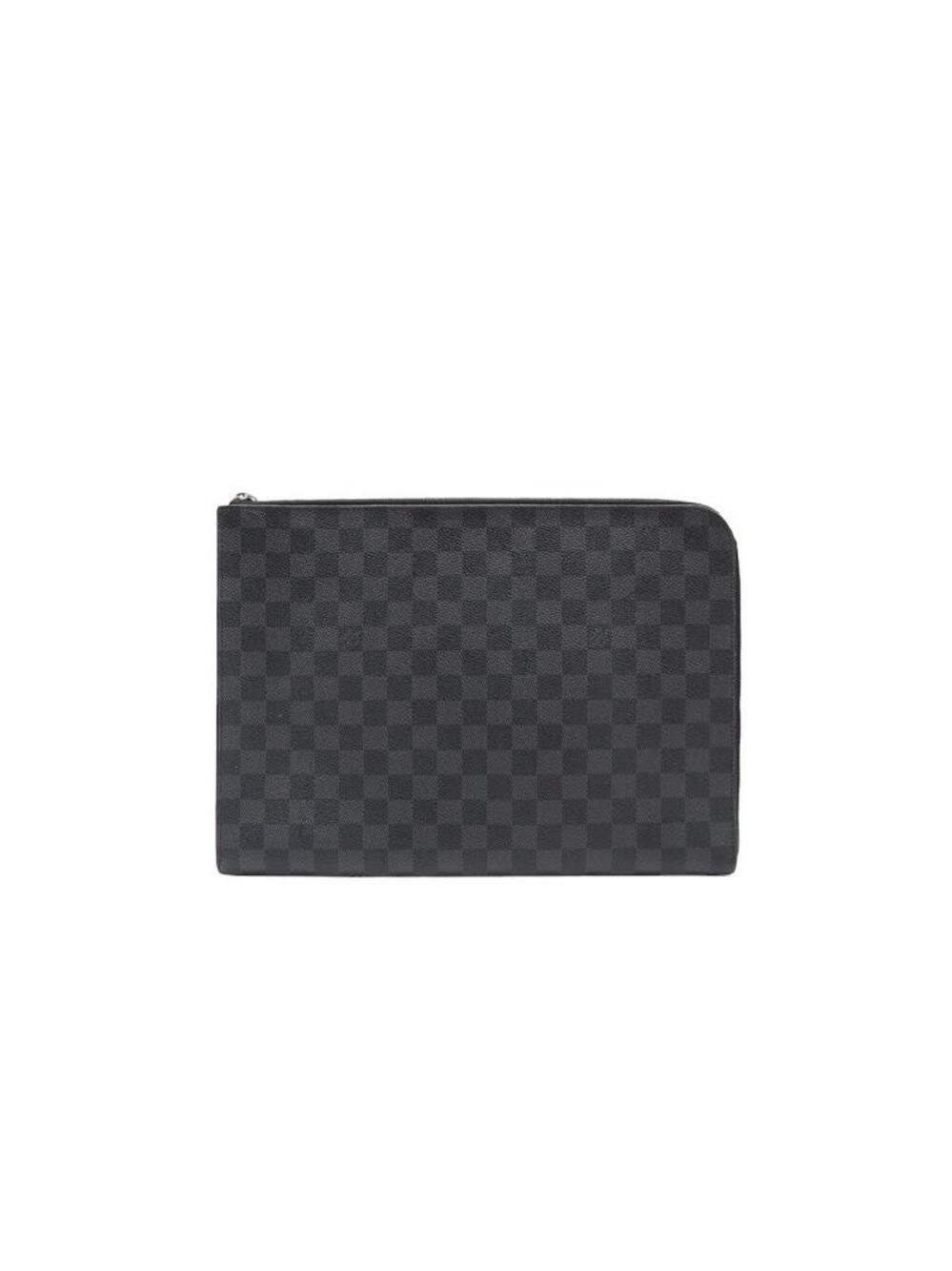 Louis Vuitton Pochette Jour Gm Clutch #353522F53B